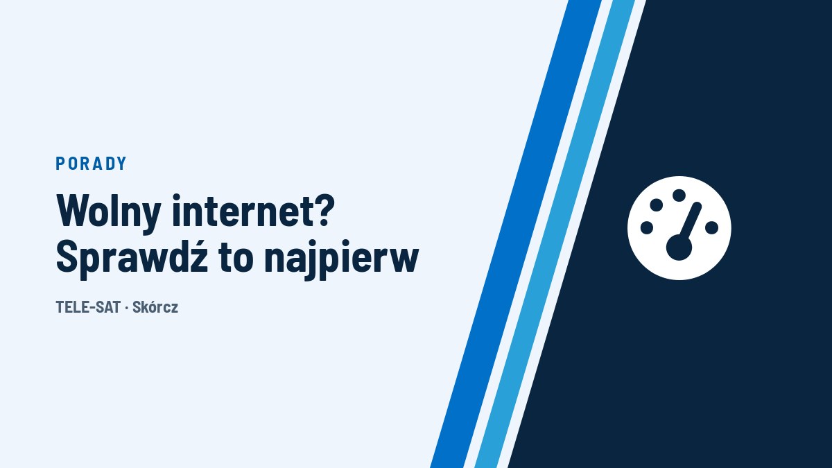 Wolny internet? 6 rzeczy, które warto sprawdzić